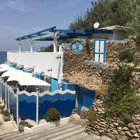 Azzurromare Residence Прочида Екстер'єр фото