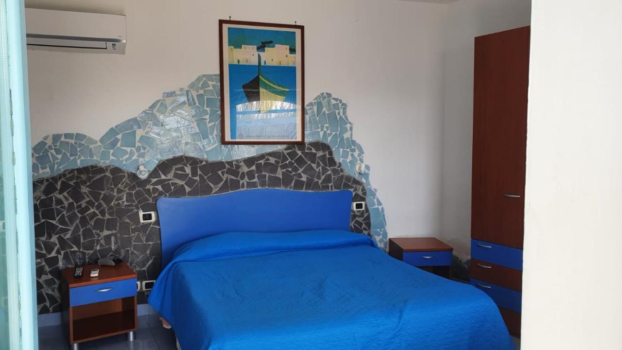 Azzurromare Residence Прочида Екстер'єр фото