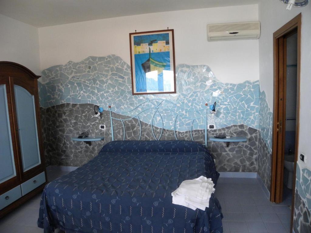Azzurromare Residence Прочида Екстер'єр фото