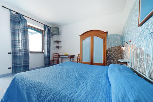 Azzurromare Residence Прочида Екстер'єр фото