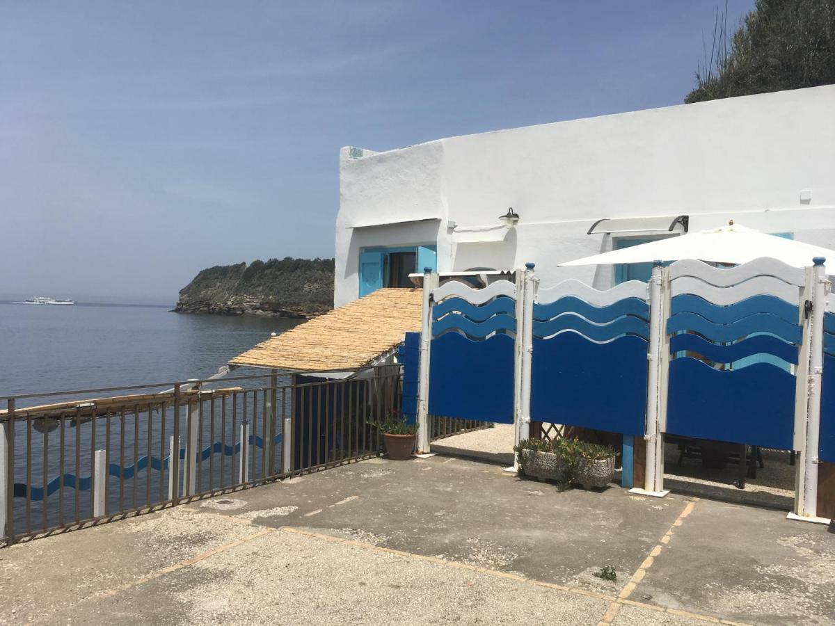 Azzurromare Residence Прочида Екстер'єр фото