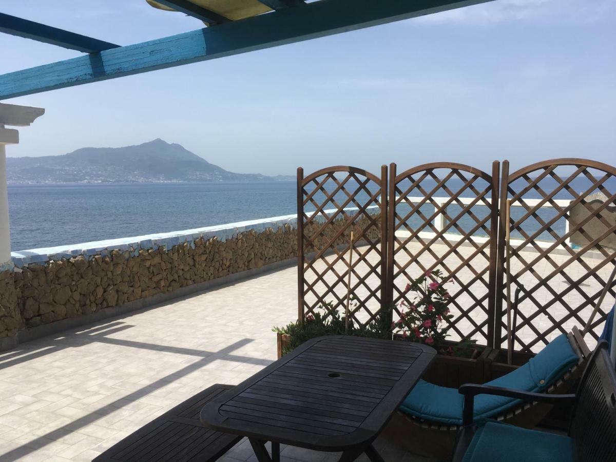 Azzurromare Residence Прочида Екстер'єр фото